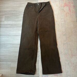 Abercrombie Curve Love 90s Relaxed Fit Jeans